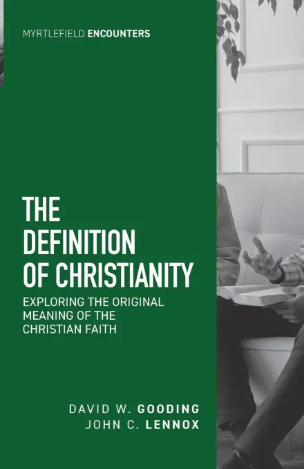 The Definition of Christianity