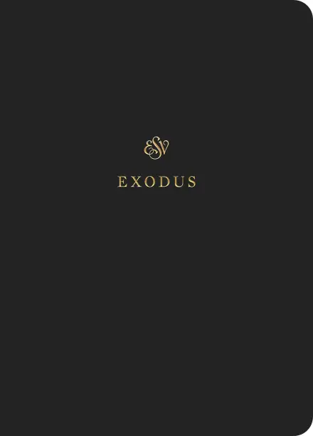 ESV Scripture Journal: Exodus