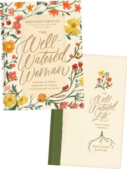 The Well-Watered Woman Pack