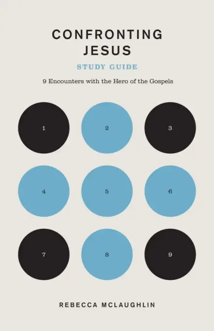 Confronting Jesus Study Guide