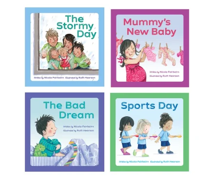 Rosie & Family Pack