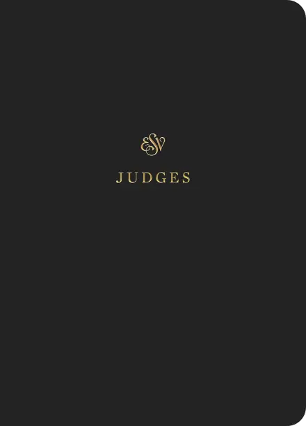 ESV Scripture Journal: Judges