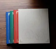Little Pilgrim's Big Journey: The Complete Box Set (Parts I, II and III)