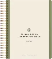 ESV Spiral-Bound Journaling Bible, History