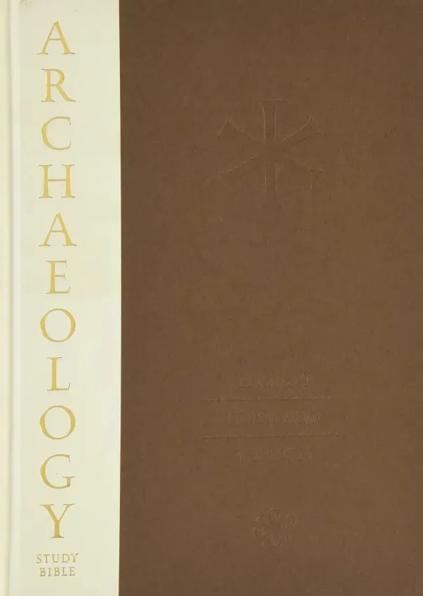 ESV Archaeology Study Bible
