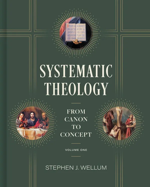 Systematic Theology: Volume 1