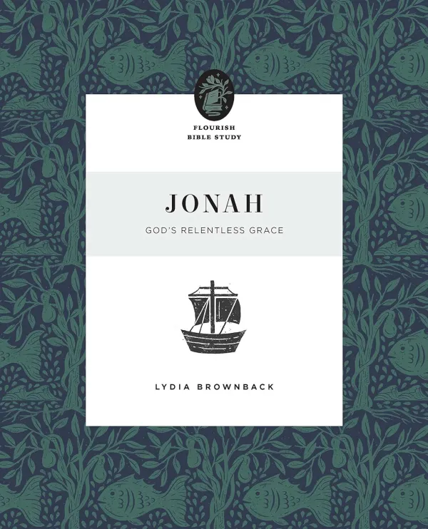 Jonah (Flourish Bible Study)