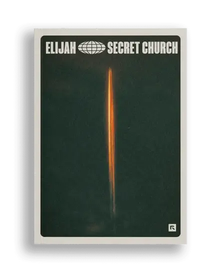Elijah: Guided Scripture Journal