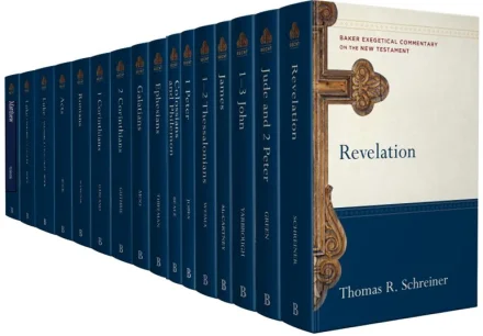 Baker Exegetical Commentary on the Bible, 16 Volume Set