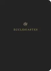 ESV Scripture Journal: Ecclesiastes