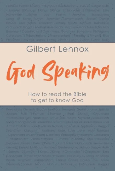 God Speaking