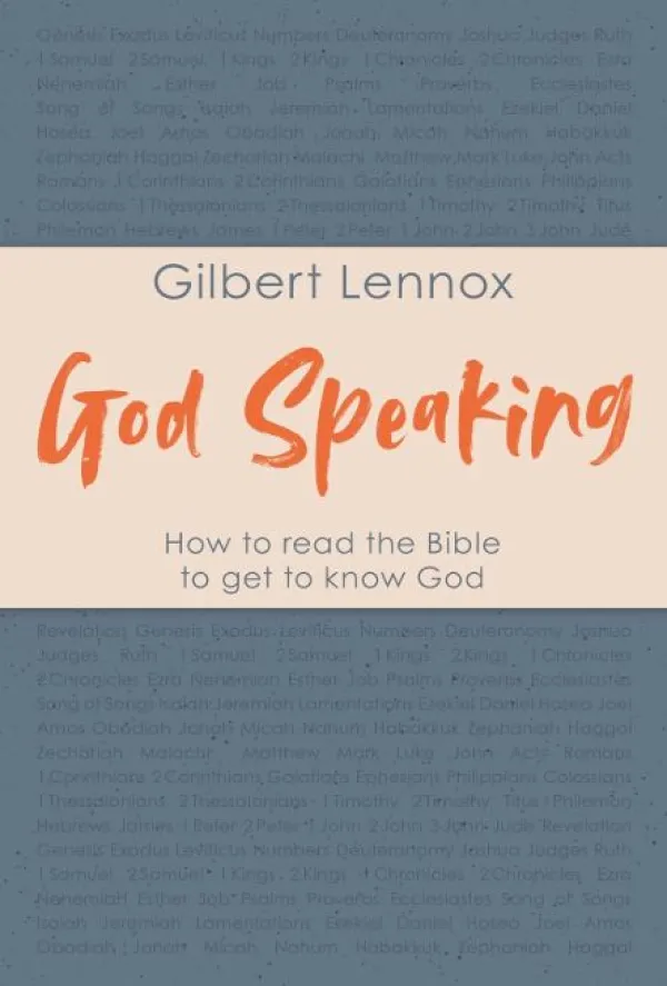 God Speaking