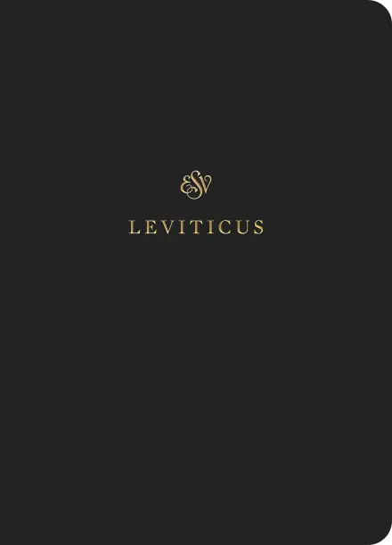ESV Scripture Journal: Leviticus