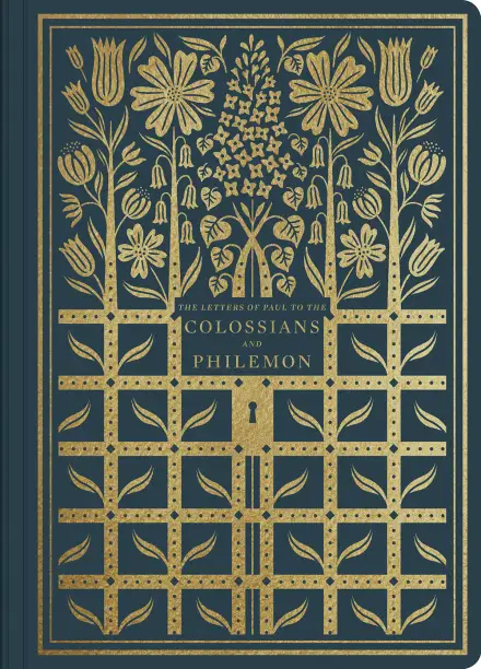 ESV Illuminated Scripture Journal: Colossians and Philemon
