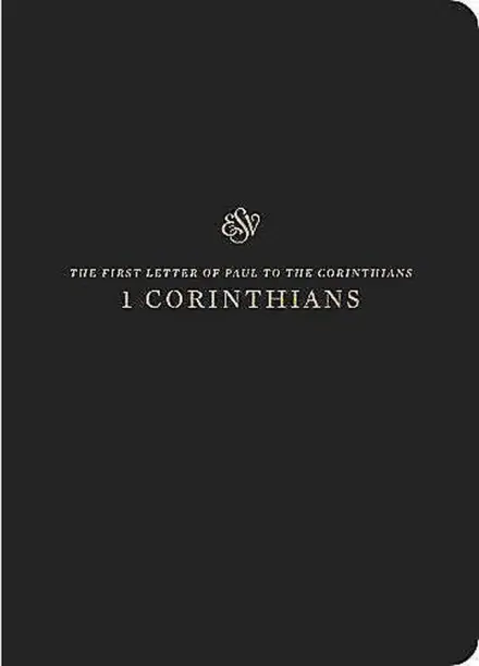 ESV Scripture Journal: 1 Corinthians