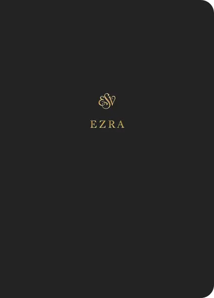 ESV Scripture Journal: Ezra