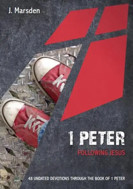 1 Peter: Following Jesus
