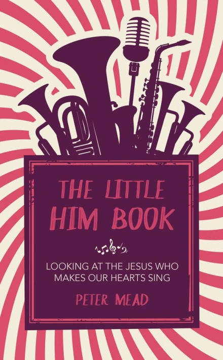 The Little Him Book