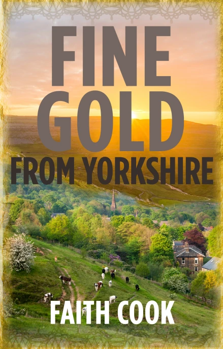 Fine Gold From Yorkshire