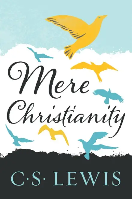 Mere Christianity