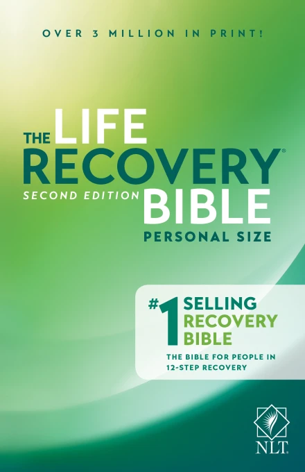 NLT Life Recovery Bible