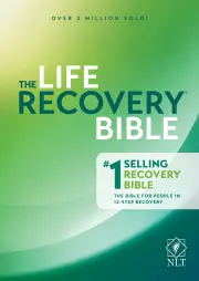 NLT Life Recovery Bible
