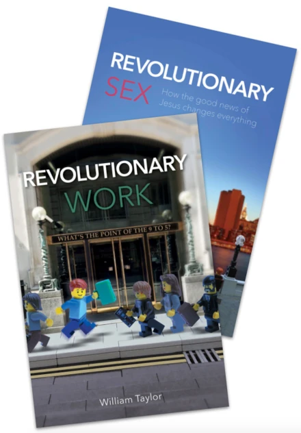 Revolutionary 2 Pack (Work/Sex)