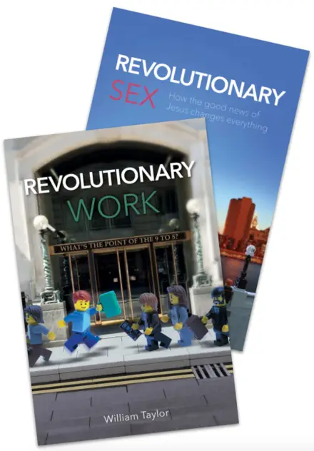Revolutionary 2 Pack (Work/Sex)