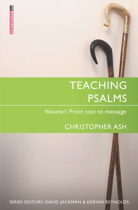 Teaching Psalms Vol 1