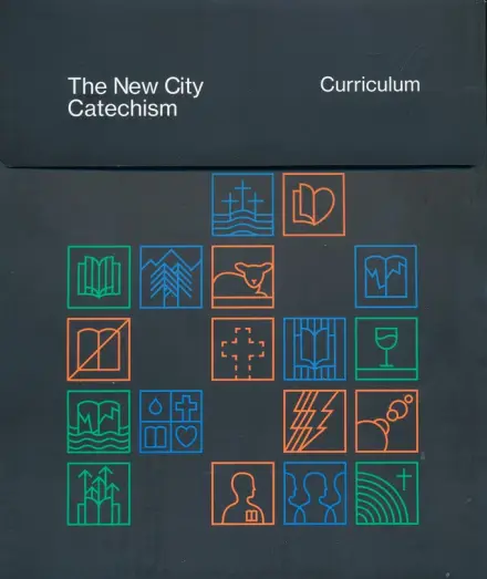 The New City Catechism Curriculum Kit