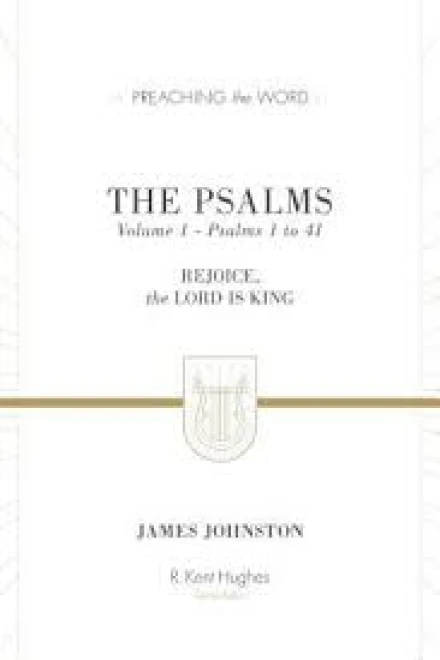The Psalms: Volume 1 (Psalms 1-41)