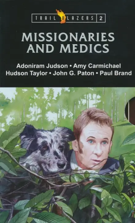 Trailblazer Missionaries & Medics (Box Set 2)