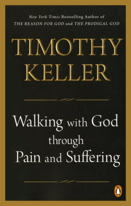 Walking With God Through Pain and Suffering