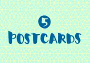 Postcards of Encouragement