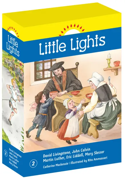 Little Lights Box Set 2