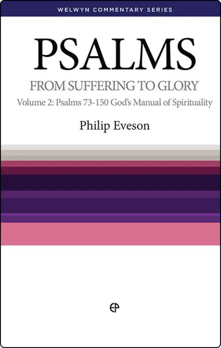 Psalms Volume 2 (Chapters 73-150)