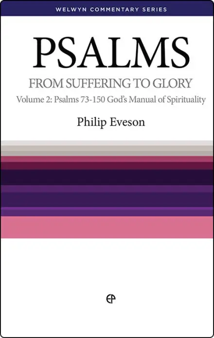 Psalms Volume 2 (Psalms 73-150)