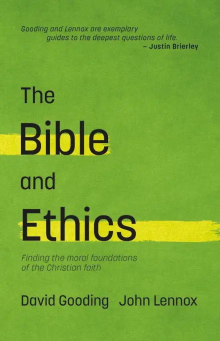 The Bible and Ethics