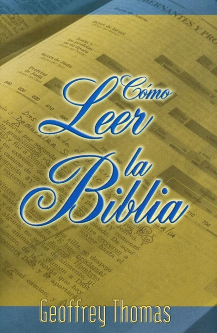 Reading the Bible (Spanish)