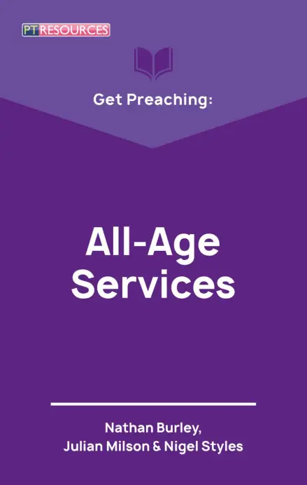 Get Preaching: All-Age Services