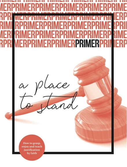 A Place to Stand - Primer Issue 4