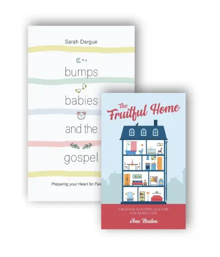 Fruitful Home for Mothers Pack