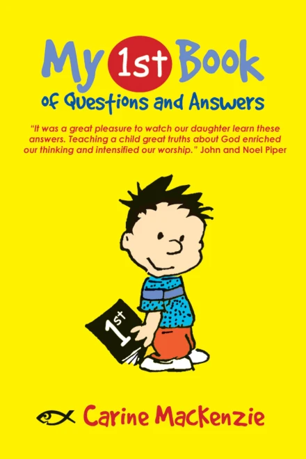 My 1st Book of Questions and Answers