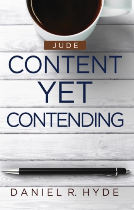 Jude: Content Yet Contending