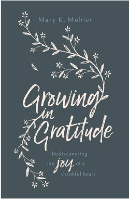 Growing in Gratitude