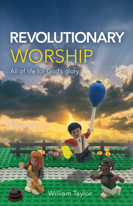 Revolutionary Worship