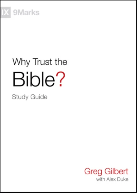 Why Trust the Bible? Study Guide