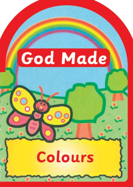 God Made Colors