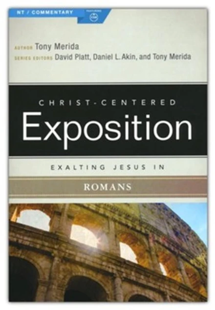 Exalting Jesus in Romans