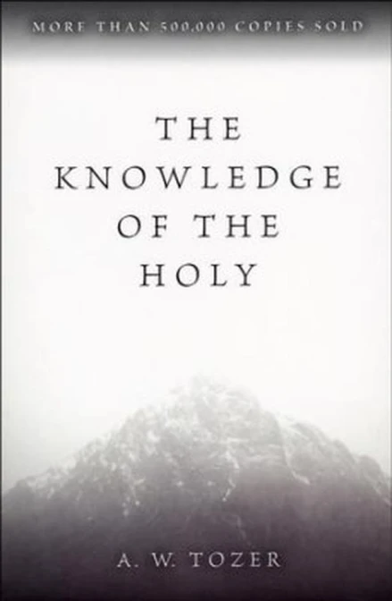 The Knowledge of the Holy